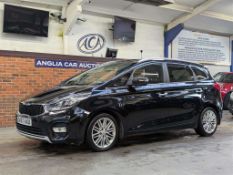 2017 KIA CARENS 4 CRDI ISG S-A