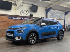 2018 CITROEN C3 FLAIR PURETECH