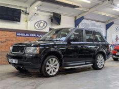 2006 LAND ROVER RANGE ROVER SPORT