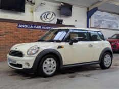 2008 MINI ONE