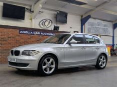 2008 BMW 118D ES