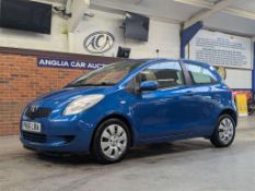 2006 TOYOTA YARIS T3