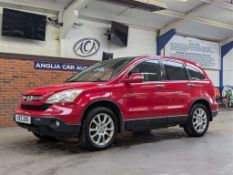 2009 HONDA CR-V EX I-CTDI