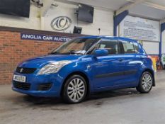 2013 SUZUKI SWIFT SZ3