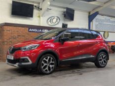 2019 RENAULT CAPTUR GT LINE TCE