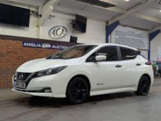 2020 NISSAN LEAF ACENTA