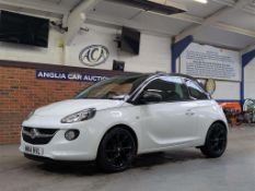 2014 VAUXHALL ADAM JAM