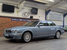 2006 JAGUAR XJ8 V8 SOVEREIGN AUTO
