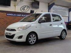 2012 HYUNDAI I10 CLASSIC
