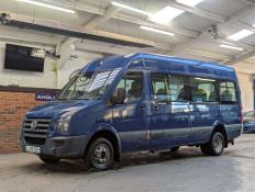 2009 VOLKSWAGEN S/D BUSH/COACH 16 SEATER.