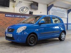 2009 KIA PICANTO CHILL