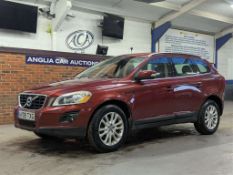 2009 VOLVO XC60 D SE LUX AWD