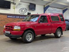 1999 FORD RANGER LHD **SOLD