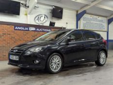2013 FORD FOCUS ZETEC NAVIGATOR TUR