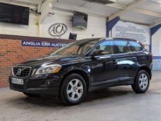 2009 VOLVO XC60 D5 SE AWD AUTO