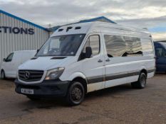 2016 MERCEDES-BENZ SPRINTER 516 CDI