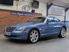 2005 CHRYSLER CROSSFIRE AUTO