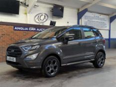 2019 FORD ECOSPORT ST-LINE
