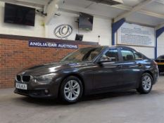 2016 BMW 320D ED PLUS