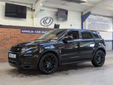 2016 LAND ROVER RROVER EVOQUE HSE DYN LUX