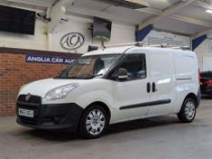 2013 FIAT DOBLO 16V MULTIJET