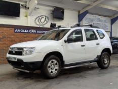 2014 DACIA DUSTER ACCESS 4X2