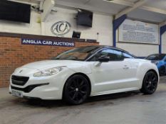2013 PEUGEOT RCZ MAGNETIC THP