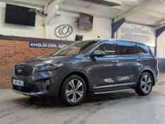 2018 KIA SORENTO GTLINE S CRDI ISG