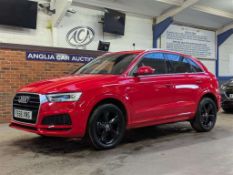 2018 AUDI Q3 S LINE EDITION TFSI