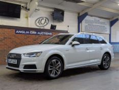 2017 AUDI A4 ALLROAD SPORT TDI QUAT