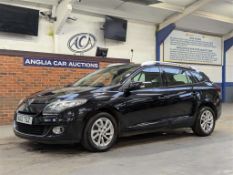 2012 RENAULT MEGANE D-QUE TT ENERGY DC