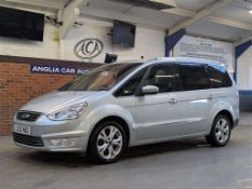 2012 FORD GALAXY TITANIUM TDCI138 A