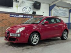 2011 ALFA ROMEO MITO SPRINT 16V
