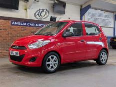 2013 HYUNDAI I10 CLASSIC