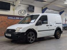 2011 FORD TRAN CONNECT 90 T220 CDPF