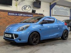 2011 RENAULT WIND ROADSTER D-QUE S VVT