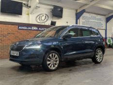 2018 SKODA KAROQ SE L TDI S-A