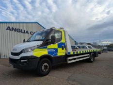 2014 IVECO DAILY 70C17