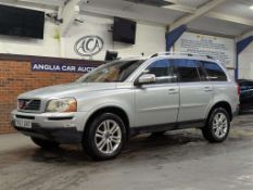 2007 VOLVO XC90 SE LUX D5 AWD AUTO
