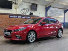 2014 MAZDA 3 SPORT **SOLD