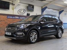 2015 HYUNDAI SANTA FE PREM BLUE DRVE C