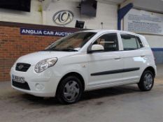 2009 KIA PICANTO 1