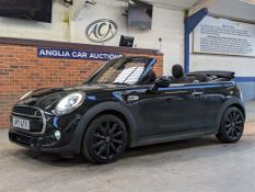 2017 MINI COOPER S AUTO