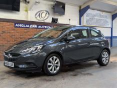 2018 VAUXHALL CORSA ENERGY