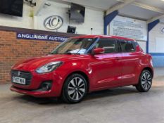 2017 SUZUKI SWIFT SZ5 BOOSTERJET SHVS
