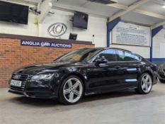 2012 AUDI A7 S LINE TDI QUATTRO AUT
