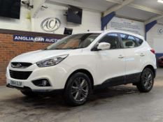 2014 HYUNDAI IX35 SE NAV CRDI
