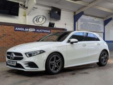 2018 MERCEDES-BENZ A 180 AMG LINE PREMIUM D