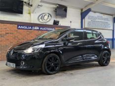 2015 RENAULT CLIO DYNAMIQUE S NAV DCI