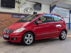 2010 MERCEDES-BENZ A180 AVANTGARDE SE CVT